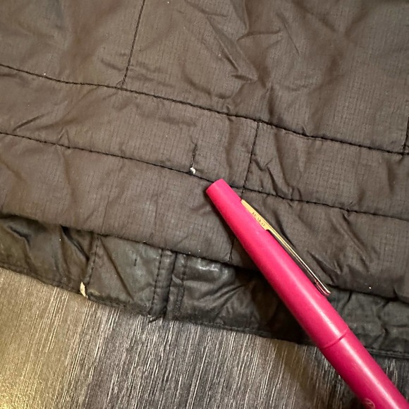 Patagonia Kids Medium (10) Nano Puff Jacket - Picture 3 of 6